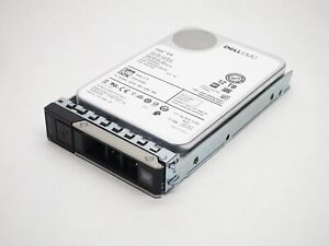 401-ABHY DELL 12TB 7.2K SATA 3.5 6Gbps HDD 14G 15G KIT