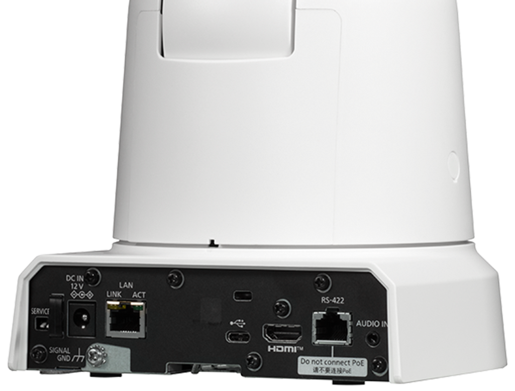 Panasonic Video Conferencing Camera - White (aw-ue40wpj) (awue40wpj)