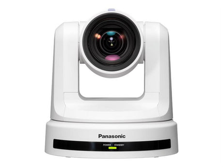 Panasonic AW-HE20 Full HD Network Camera  Color  White