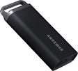 SAMSUNG T5 EVO Portable SSD 4TB Black  Up-to 460MB/s  USB 3.2 Gen 1  Ideal use for Gamers & Creators  External Solid State Drive (MU-PH4T0S/AM)