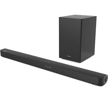 HISENSE 2.1CH SOUND BAR W/SUBWOOFER