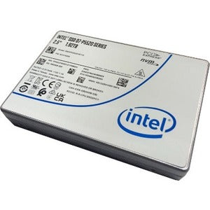 Lenovo 4XB7A13941 D7-P5520 1.92 TB Solid State Drive – 2.5? Internal – U.2 (PCI Express NVMe 4.0 x4) – Read Intensive – Silver