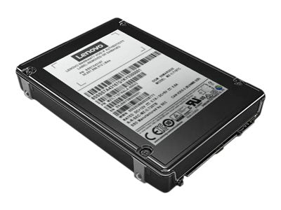 Lenovo PM1653 7.68 TB Solid State Drive - 3.5 Internal - SAS (24Gb/s SAS) - Read Intensive