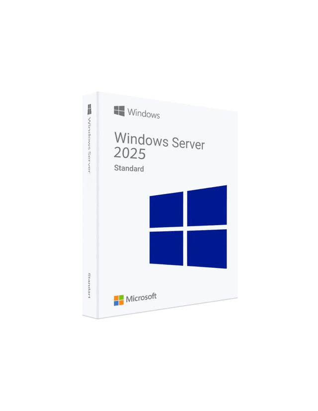 LENOVO Windows Server 2025 Standard ROK (16 core) – MultiLang