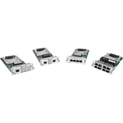 Cisco 1prt MultiflxTrunkVoice ChanlizedDataT1 (NIM-1CE1T1-PRI-RF)
