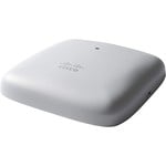 Cisco Business 240AC Dual Band IEEE 802.11ac 1.69 Gbit/s Wireless Access Point - 2.40 GHz, 5 GHz - Internal - MIMO Technology - 2 X Network (RJ-45) - Gigabit Ethernet - 13.20 W - Ceiling Mountable