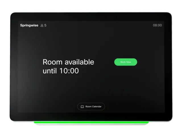 Cisco Webex Room Navigator - Wall mount Version