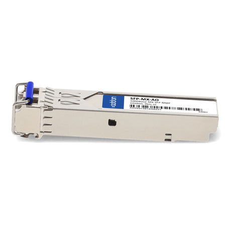 AddOn Cisco® SFP-MX Compatible TAA Compliant 1000Base-MX SFP Transceiver (MMF, 1310nm, 2km, LC)