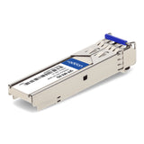 AddOn Cisco® SFP-MX Compatible TAA Compliant 1000Base-MX SFP Transceiver (MMF, 1310nm, 2km, LC)