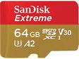 SanDisk Extreme uSD,160/60MB/s 64G