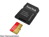 SanDisk Extreme uSD,160/60MB/s 64G