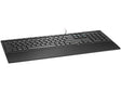 DELL WIRED KEYBOARD - KB216 - BLACK - FR