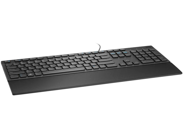 DELL WIRED KEYBOARD - KB216 - BLACK - FR