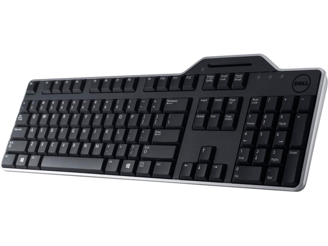 DELL PERIPHERALS KB813-BK-US KEYBOARD SMARTCARD USB