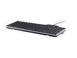 DELL PERIPHERALS KB813-BK-US KEYBOARD SMARTCARD USB