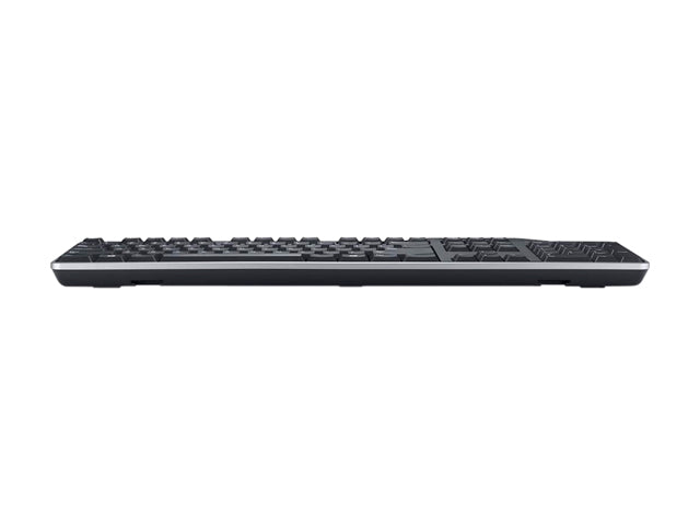 DELL PERIPHERALS KB813-BK-US KEYBOARD SMARTCARD USB