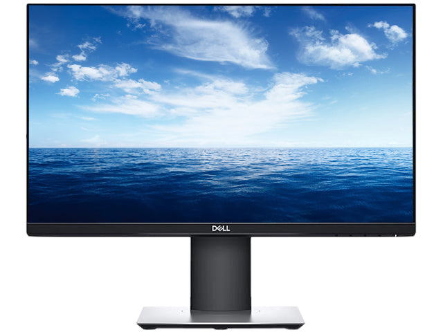 Dell P2719HE 27 Full HD 1920 x 1080 DisplayPort HDMI VGA USB Hub Anti-Glare Flicker-Free UltraThin Bezel LED Backlit Height Adjustable IPS Monitor