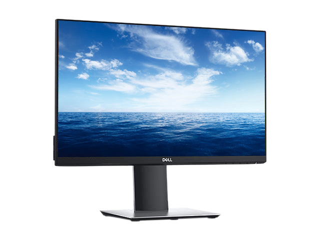 Dell P2719HE 27 Full HD 1920 x 1080 DisplayPort HDMI VGA USB Hub Anti-Glare Flicker-Free UltraThin Bezel LED Backlit Height Adjustable IPS Monitor