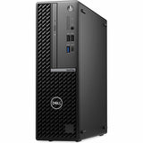Dell OptiPlex 7000 7020 Desktop Computer - Intel Core i7 14th Gen i7-14700 - 16 GB - 512 GB SSD - Small Form Factor - Intel Chip - Windows 11 Pro - Intel UHD Graphics 770 DDR5 SDRAM - English (US) Keyboard - IEEE 802.11ax - 260 W