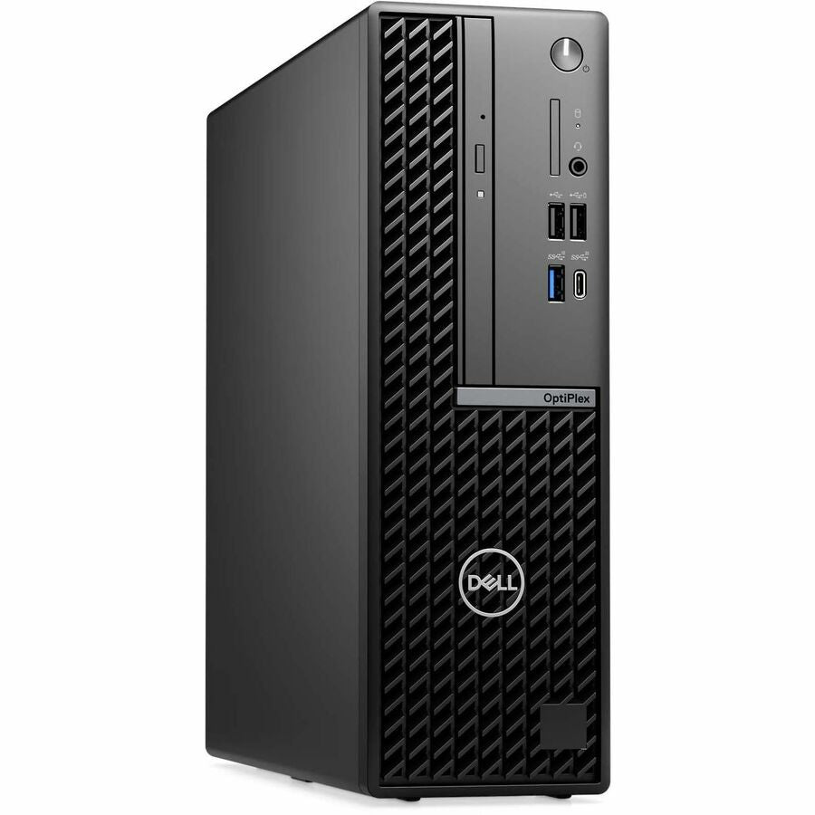 Dell OptiPlex 7000 7020 Desktop Computer - Intel Core i7 14th Gen i7-14700 - 16 GB - 512 GB SSD - Small Form Factor - Intel Chip - Windows 11 Pro - Intel UHD Graphics 770 DDR5 SDRAM - English (US) Keyboard - IEEE 802.11ax - 260 W