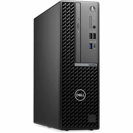Dell OptiPlex 7000 7020 Desktop Computer - Intel Core i7 14th Gen i7-14700 - 16 GB - 512 GB SSD - Small Form Factor - Intel Chip - Windows 11 Pro - Intel UHD Graphics 770 DDR5 SDRAM - English (US) Keyboard - IEEE 802.11ax - 260 W