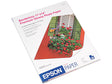 Epson S041466 Photo Paper 11 x 14 - High Gloss - 92 Brightness - 20 Sheet - White