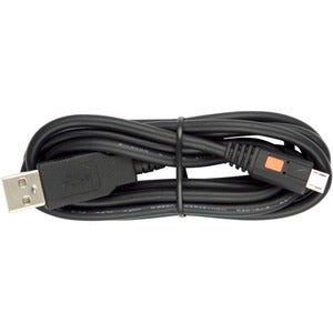 EPOS USB Cable - DW - Micro-USB/USB Data Transfer Cable for Headset - First End: 1 x USB Type A - Male - Second End: 1 x Micro USB - Male