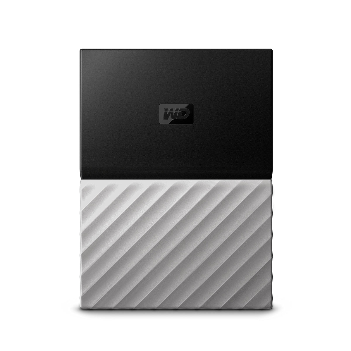 Western Digital WD My Passport Ultra 4TB Portable Hard Drive - Black/ Silver