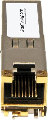 Extreme Networks 10070H Compatible SFP Module - 1000BASE-T - 1GE Gigabit Ethernet SFP to RJ45 Cat6/Cat5e Transceiver - 100m