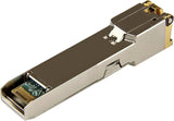 Extreme Networks 10070H Compatible SFP Module - 1000BASE-T - 1GE Gigabit Ethernet SFP to RJ45 Cat6/Cat5e Transceiver - 100m