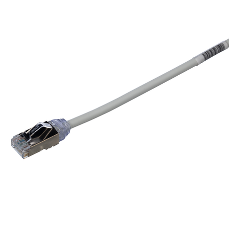 Panduit Cat 6a 28 Awg Shielded Patch Cord, 10 M, Ig