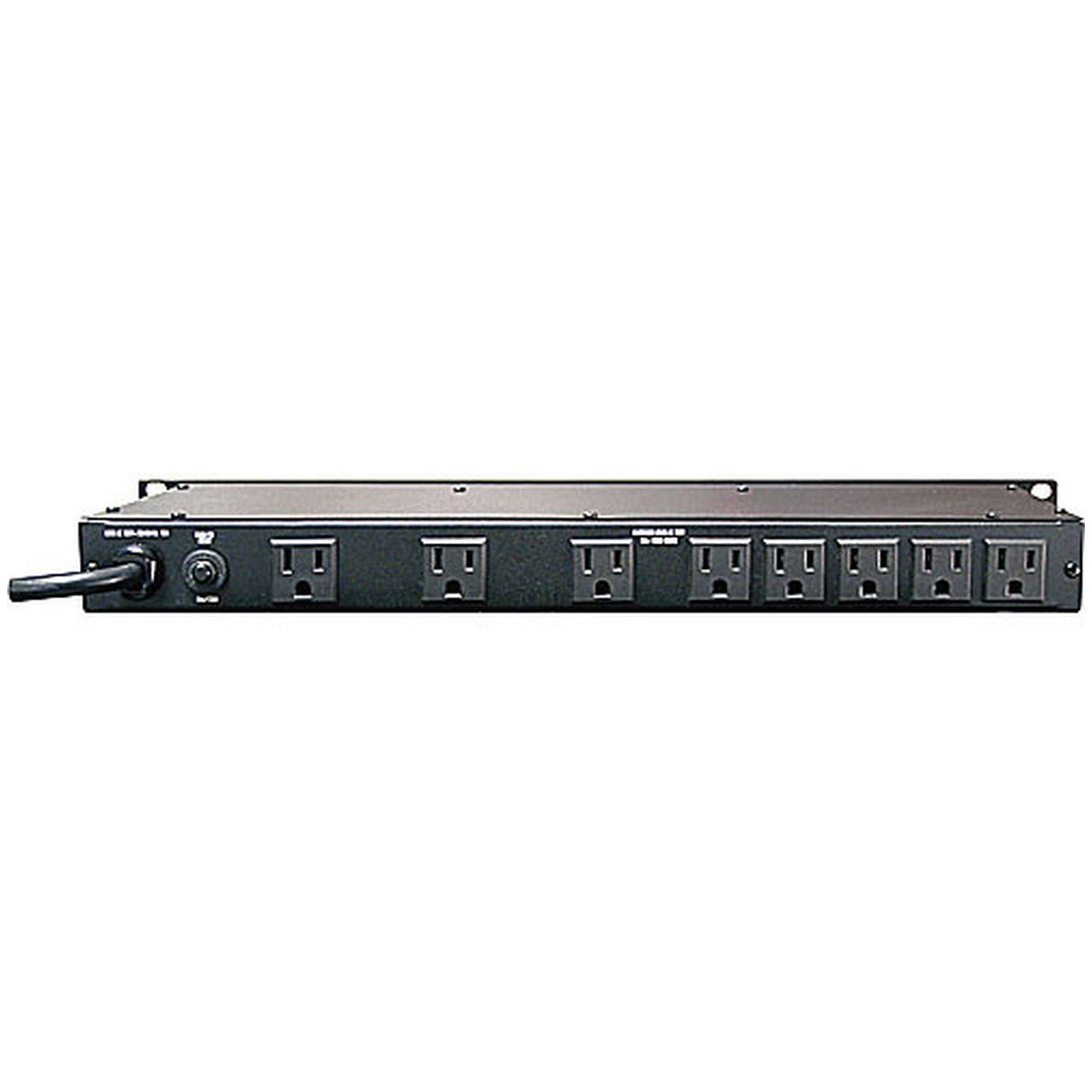 Furman Sound Merit M-8Lx Power Conditioner with Lights - 110V AC