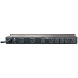 Furman Sound Merit M-8Lx Power Conditioner with Lights - 110V AC
