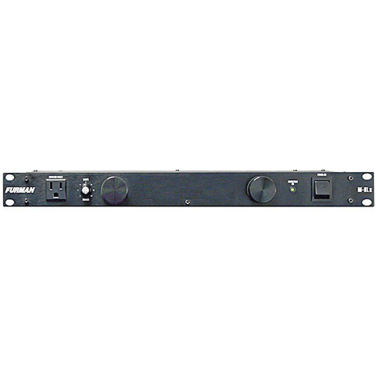 Furman Sound Merit M-8Lx Power Conditioner with Lights - 110V AC