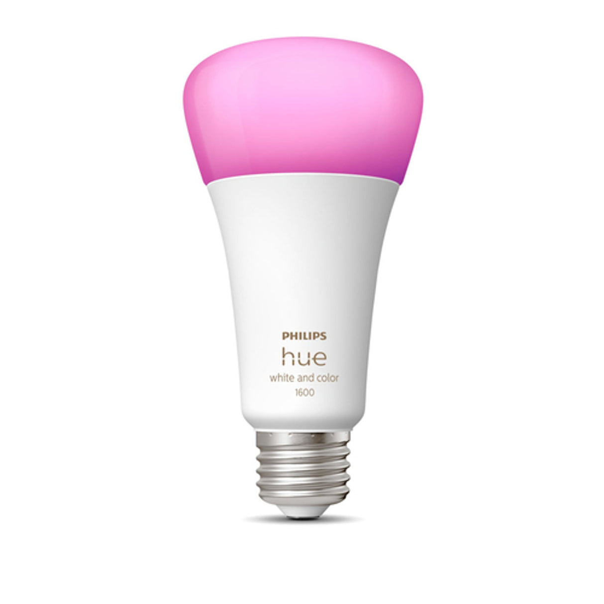 PHILIPS HUE WHITE AND COLOUR