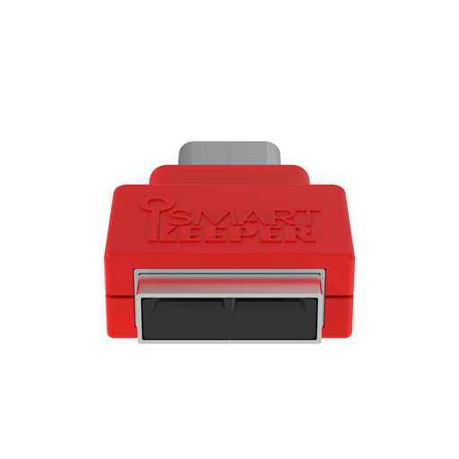 Panduit Smartkeeper USB Type C Blockout Device, Red