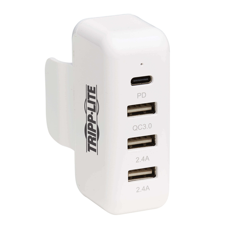 Tripp Lite Power Expansion Charging Hub Apple USB
