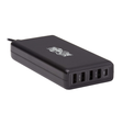 Tripp Lite 5-Port USB Charging Station, USB-IF Certified