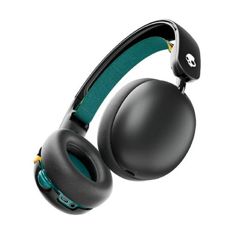 Skullcandy Grom XT Bluetooth Wireless Headphones In Black