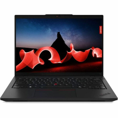 Lenovo ThinkPad L16 Gen 1 21L70005CA 16 Notebook - WUXGA - AMD Ryzen 5 PRO 7535U - 16 GB - 256 GB SSD - French Keyboard - Eclipse Black