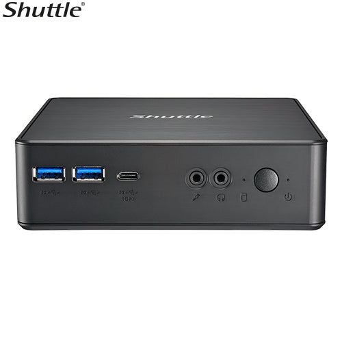 Shuttle NC40U Slim Mini PC