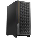 Antec Performance Series P20CE, Massive Metal Mesh Front Panel, 3 x 120mm PWM Fans, Type-C 3.2 Gen2 Ready, 2 x 360 mm Radiator Simultaneously, GPU Bracket, Mid-Tower E-ATX PC Case