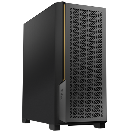 Antec Performance Series P20CE, Massive Metal Mesh Front Panel, 3 x 120mm PWM Fans, Type-C 3.2 Gen2 Ready, 2 x 360 mm Radiator Simultaneously, GPU Bracket, Mid-Tower E-ATX PC Case