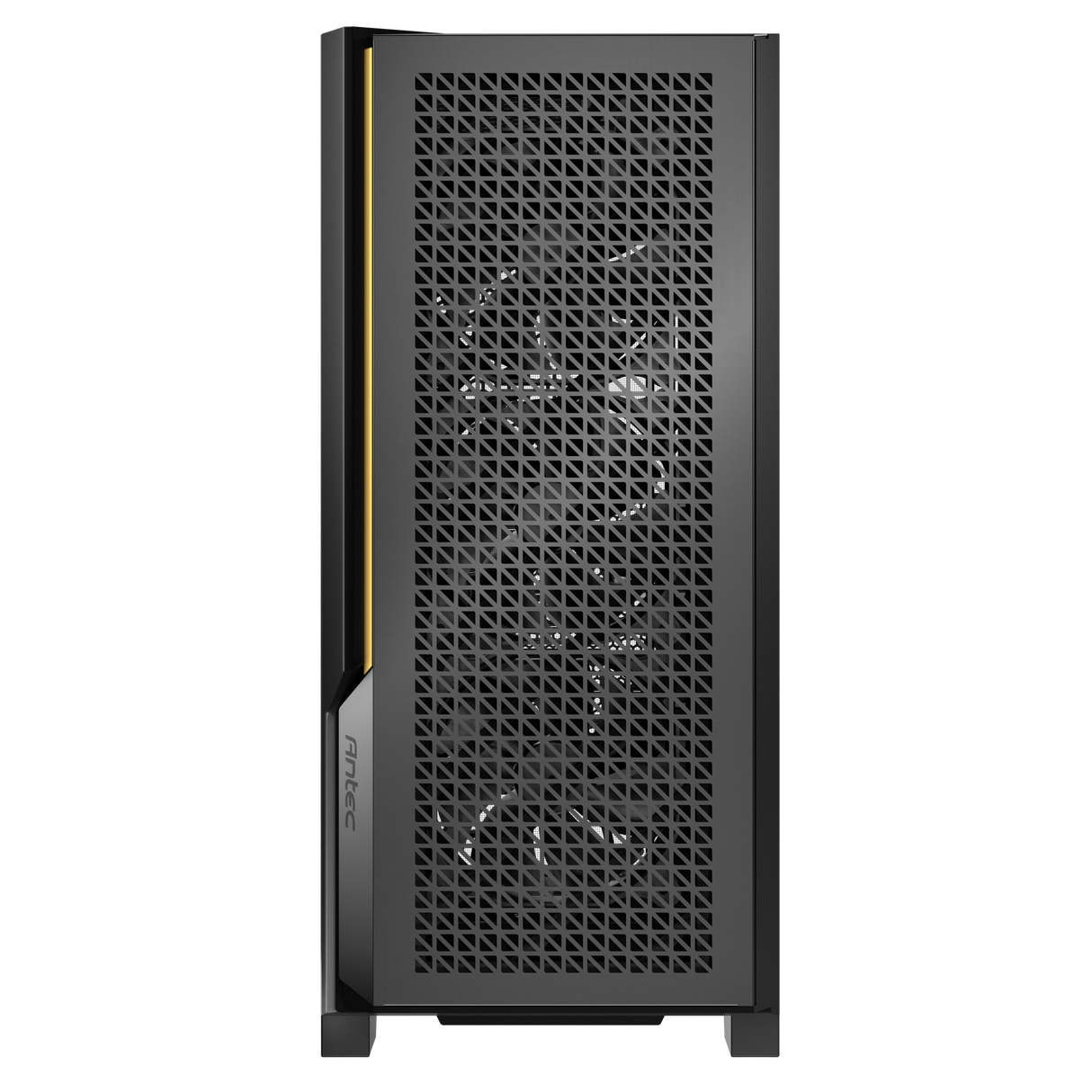 Antec Performance Series P20CE, Massive Metal Mesh Front Panel, 3 x 120mm PWM Fans, Type-C 3.2 Gen2 Ready, 2 x 360 mm Radiator Simultaneously, GPU Bracket, Mid-Tower E-ATX PC Case