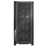 Antec Performance Series P20CE, Massive Metal Mesh Front Panel, 3 x 120mm PWM Fans, Type-C 3.2 Gen2 Ready, 2 x 360 mm Radiator Simultaneously, GPU Bracket, Mid-Tower E-ATX PC Case