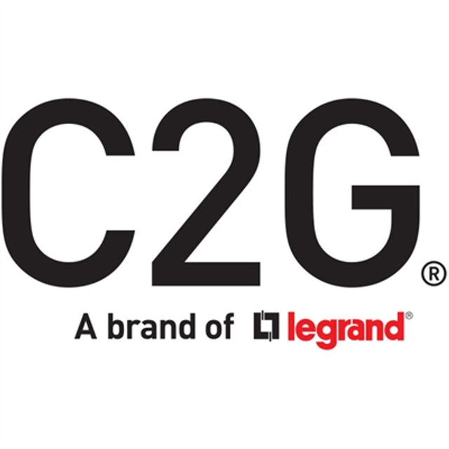 C2G HDBaseT HDMI Extender + VGA 3.5mm RS232 And IR