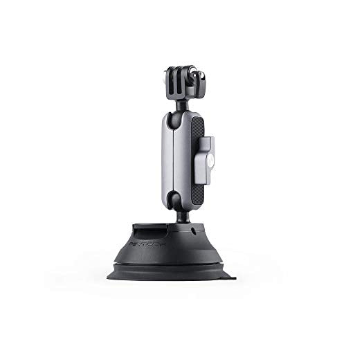 Pgytech Insta360 Accessory Suction Cup Car Mount Retail