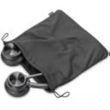 Voyager 4320 UC Wireless Headset (Plantronics) - Headphones with Boom Mic - Connect to PC/Mac via USB-C Bluetooth Adapter, Cell Phone via Bluetooth - Works with Teams (Certified), Zoom & More