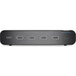 Belkin Universal 2nd Gen Secure KVM Switch, 4-Port Dual Head No CAC