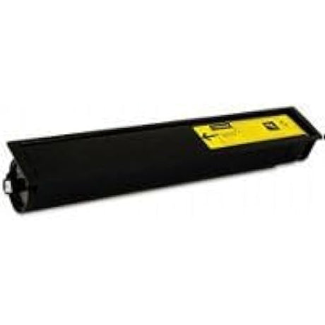 Toshiba T-FC25-Y e-Studio 2040 2540 3040 3540 4540 Toner Cartridge (Yellow) in Retail Packaging